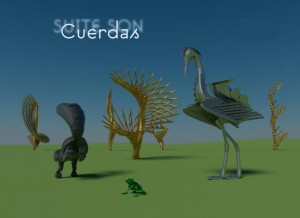 Reseña de Cuerdas