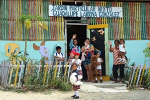 Perfil del lector infantil y juvenil en Ecuador