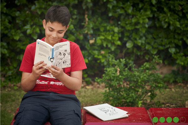 Hábitos de lectura infantil y juvenil en España: buenas noticias desde el Barómetro 2024